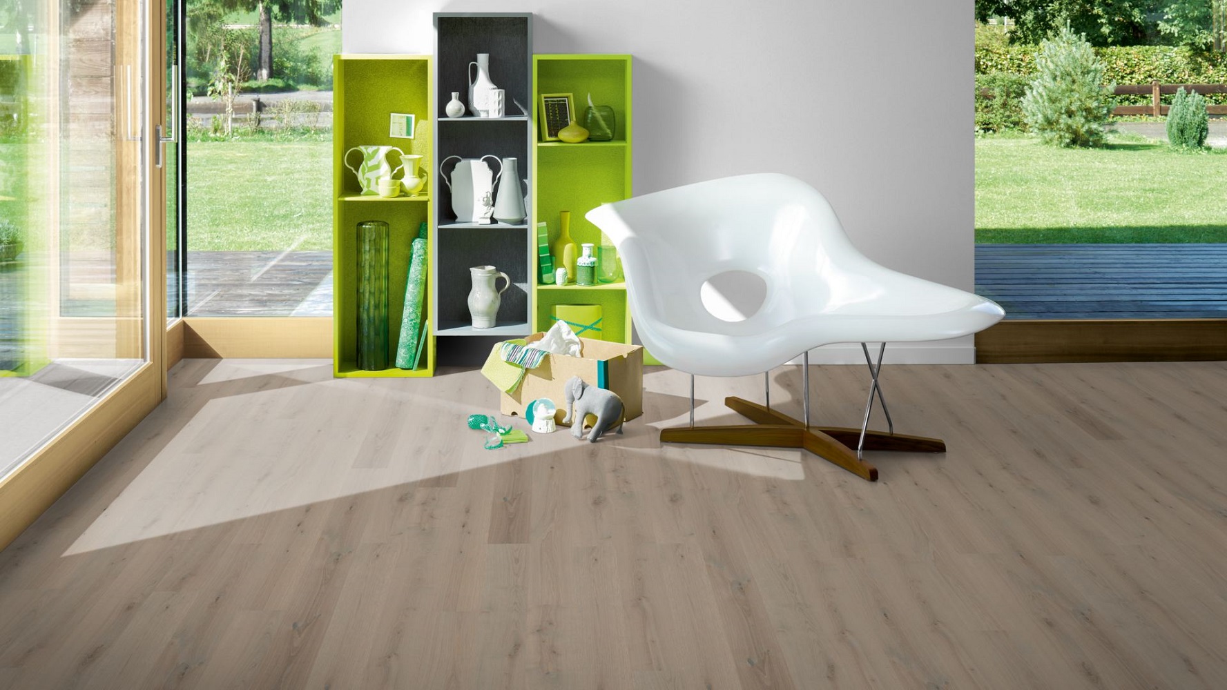 PARADOR Parkett Eiche Grey Cold Landhausdiele naturgeölt | Sonderedition | 2.Wahl | 27 m²-#