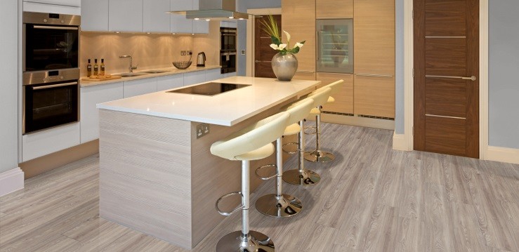 ALLURE Vinyl Eiche Aspen Oak Silver Struktur Landhausdiele | 9 m²-8715359161259