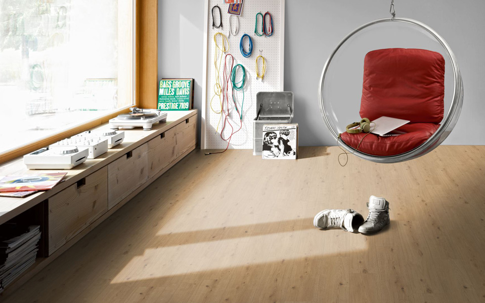 PARADOR Designboden Eiche natur Landhausdiele Authentische Struktur 4-seitige Fase | Basic | 9 m²-4014809259831