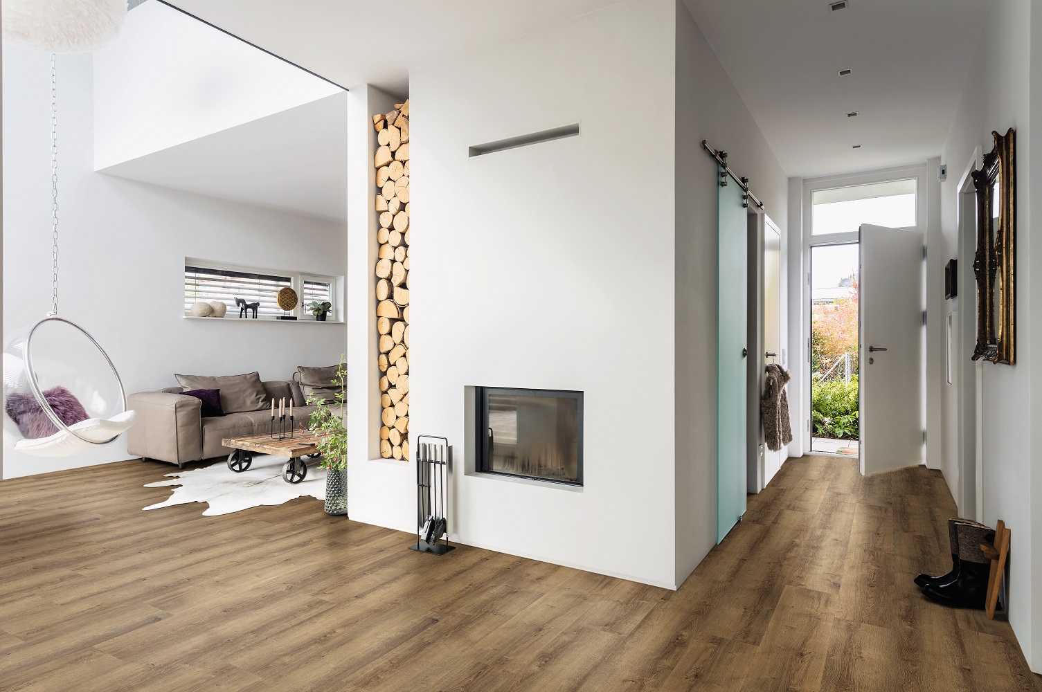 HARO Designboden Eiche Yorkshire natur Landhausdiele XL 4V | DISANO Life | 2. Wahl | 9,5 m²-4018427468354
