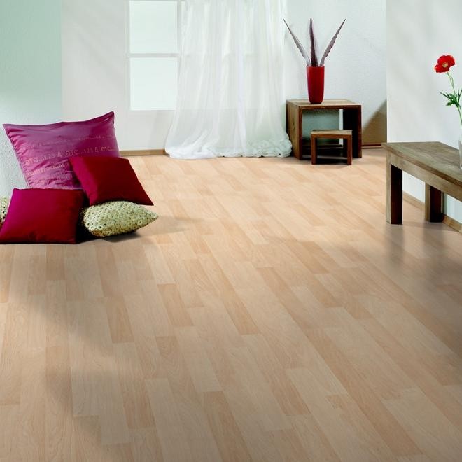 HARO Laminat Ahorn Contura Schiffsboden 3-Stab | Rex-4018427246105