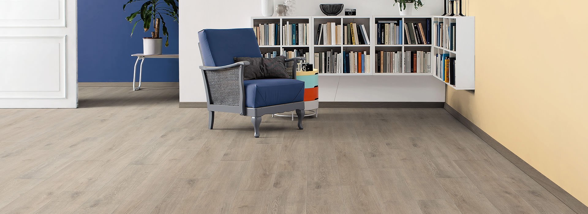 HARO Laminat Eiche Veneto mocca Landhausdiele 4V | Tritty 90 | 2.Wahl | 25,5 m²-4018427400156 guenstig bei bodenverkauf.de kaufen HARO Laminat Eiche Veneto mocca Landhausdiele 4V | Tritty 90 | 2.Wahl | 25,5 m²-4018427400156