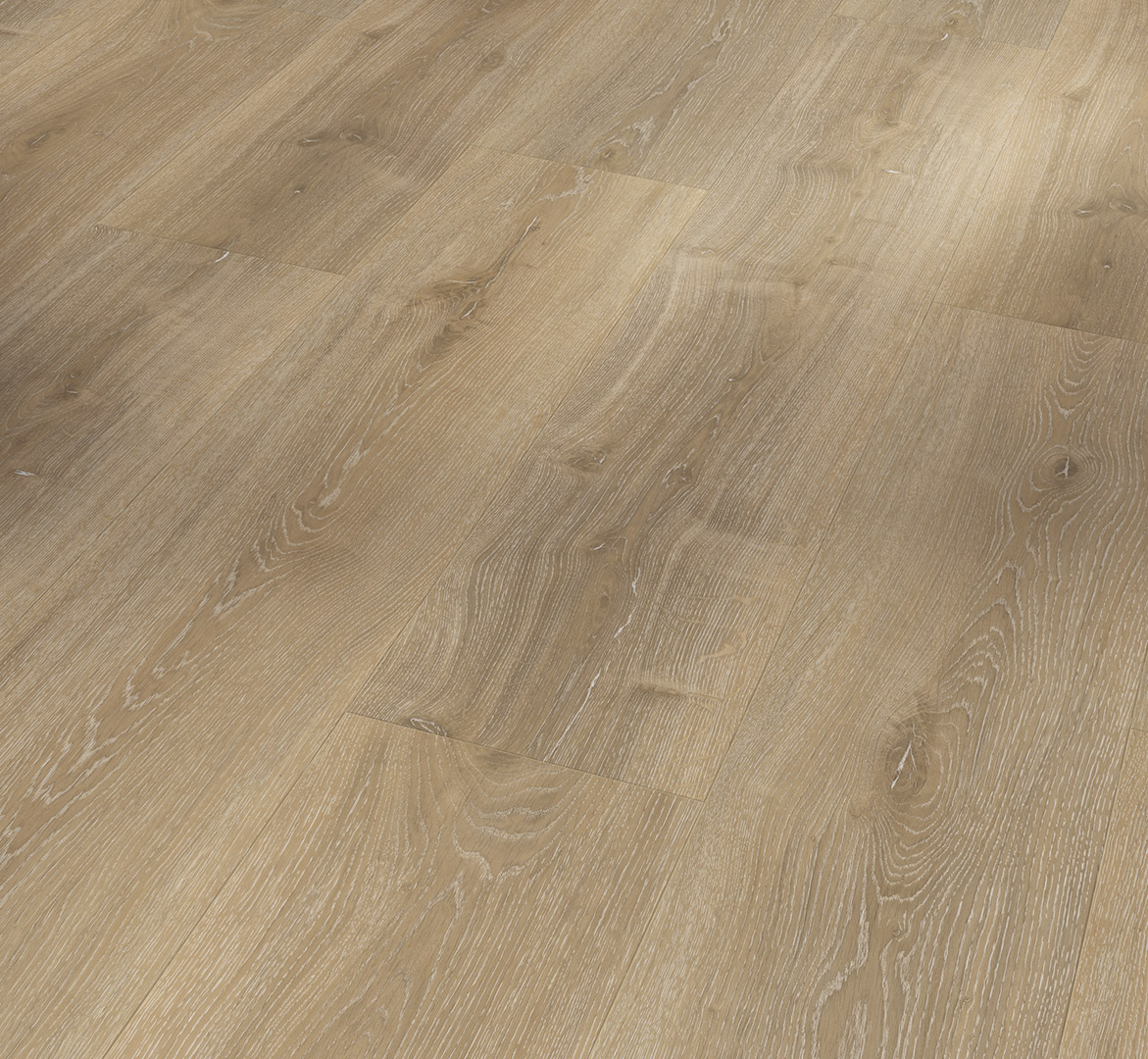 PARADOR Vinylboden Eiche Hamburg Landhausdiele Holzstruktur 4-seitige Fase | Selected | 10 m²-4014809259114