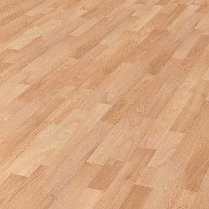 TER HÜRNE Laminat Buche Schiffsboden 3-Stab Masterplex | 14 m²-4012853087462