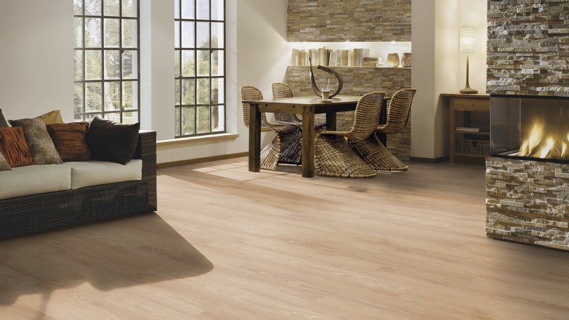 TER HÜRNE Vinylboden Eiche Prag beige Landhausdiele B02 | Bright Choice | 5 m²-4012853110870