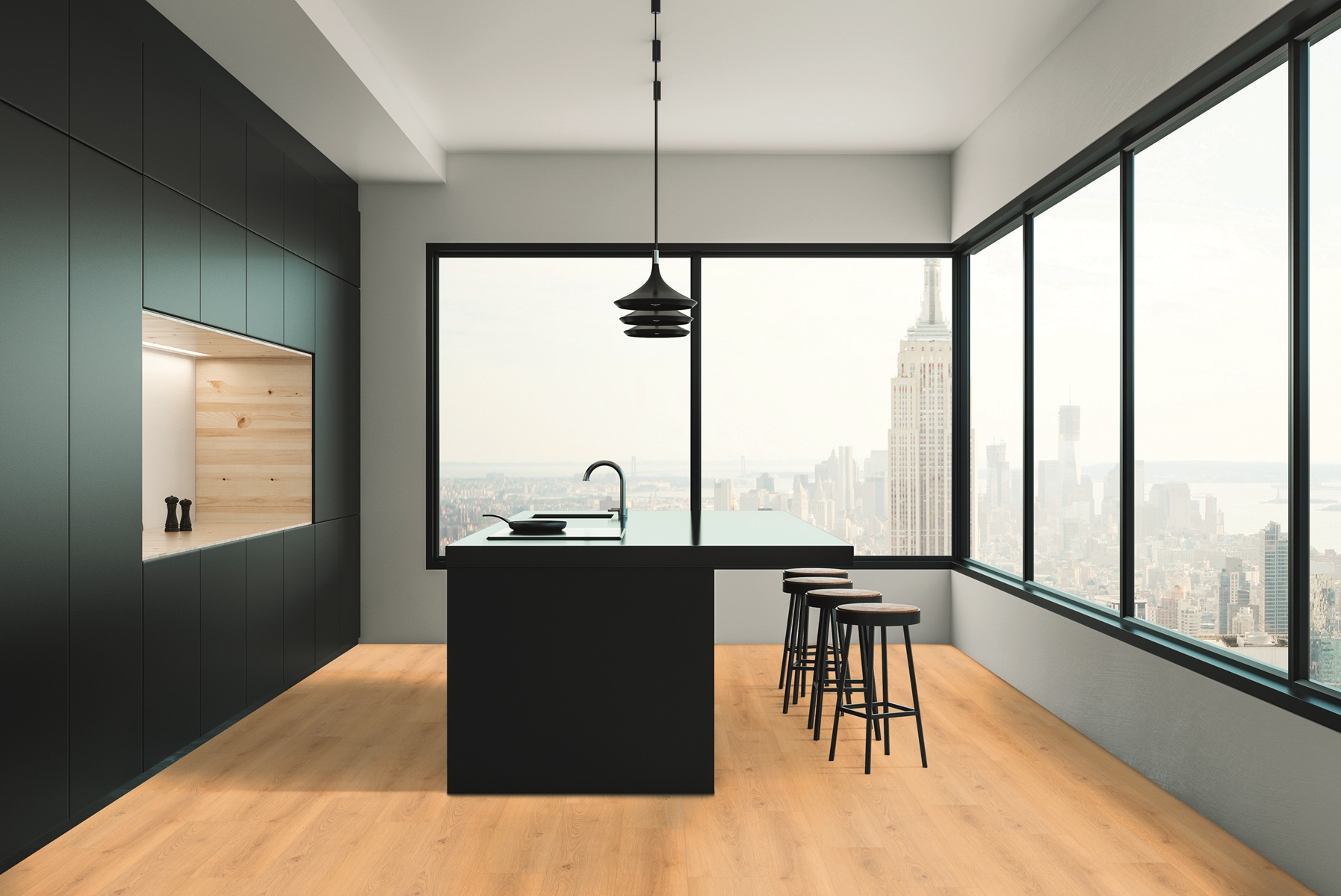 CHECK Vinylboden 2078 Burbach Eiche Landhausdiele 4-seitige Fase | Premium Collection-4250055115433 guenstig bei bodenverkauf.de kaufen CHECK Vinylboden 2078 Burbach Eiche Landhausdiele 4-seitige Fase | Premium Collection-4250055115433