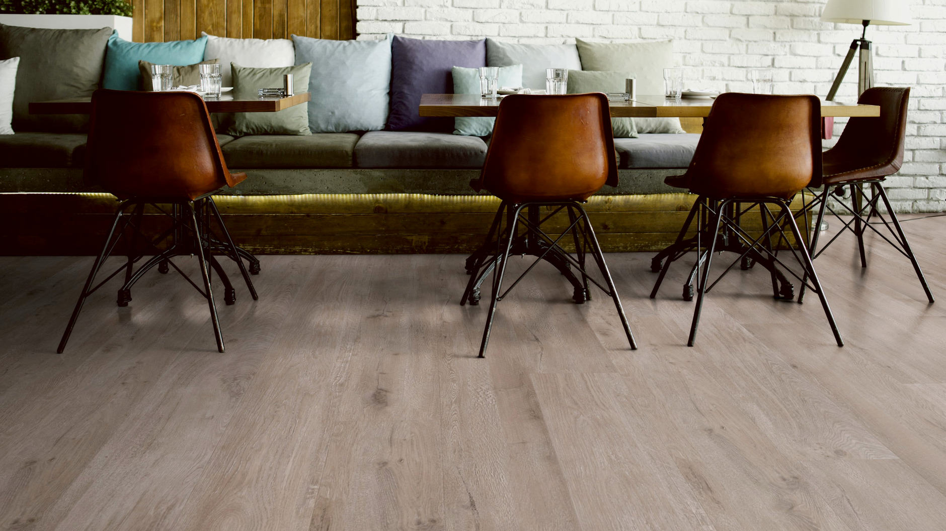 TER HÜRNE Design-Vinylboden Eiche Bern tief-gebürstet Lange Landhausdiele | Grand Choice Comfort-4012853152856