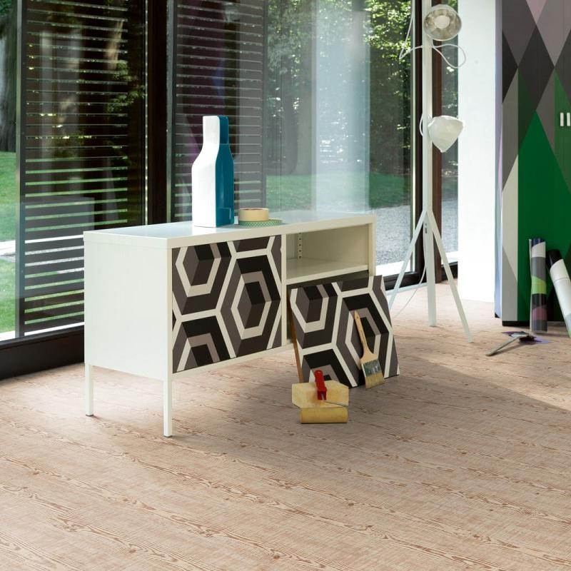PARADOR Laminat Pinie Sägerau Landhausdiele 2-seitige V-Fuge | Classic 1050 | 14 m²-4014809153948
