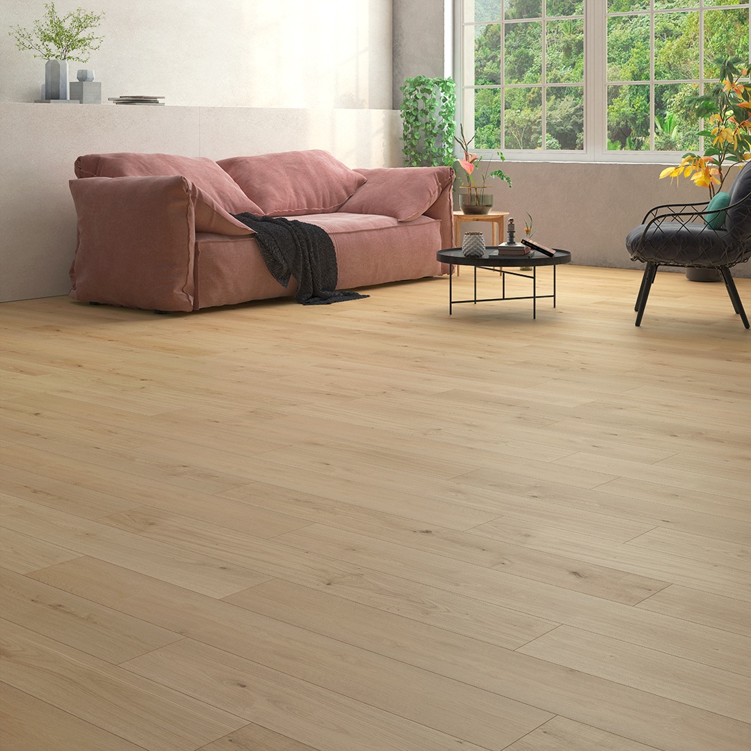 CLASSEN Designboden Waldhof Landhausdiele 4-seitige Fase | Rigid Floor