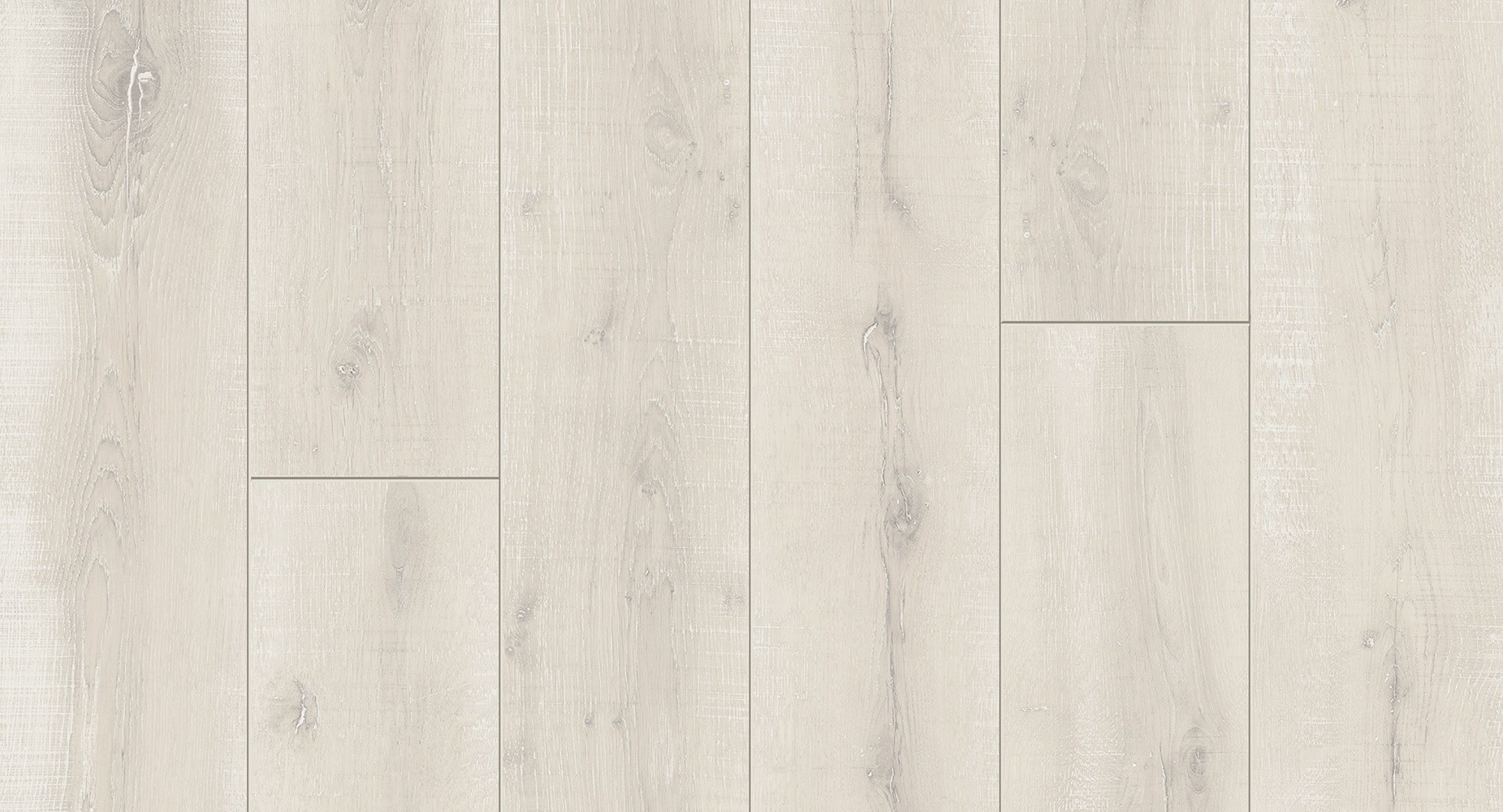 PARADOR Laminat Eiche Vintage weiß Landhausdiele 4-seitige Mini-V-Fuge | Basic 400 | 11 m²-4014809184232
