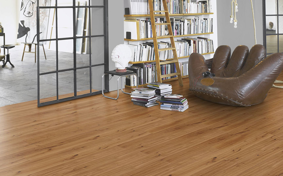 PARADOR Parkett Eiche handscraped Landhausdiele naturgeölt | Trendtime 8 | 2. Wahl | 30 m²-4014809197270