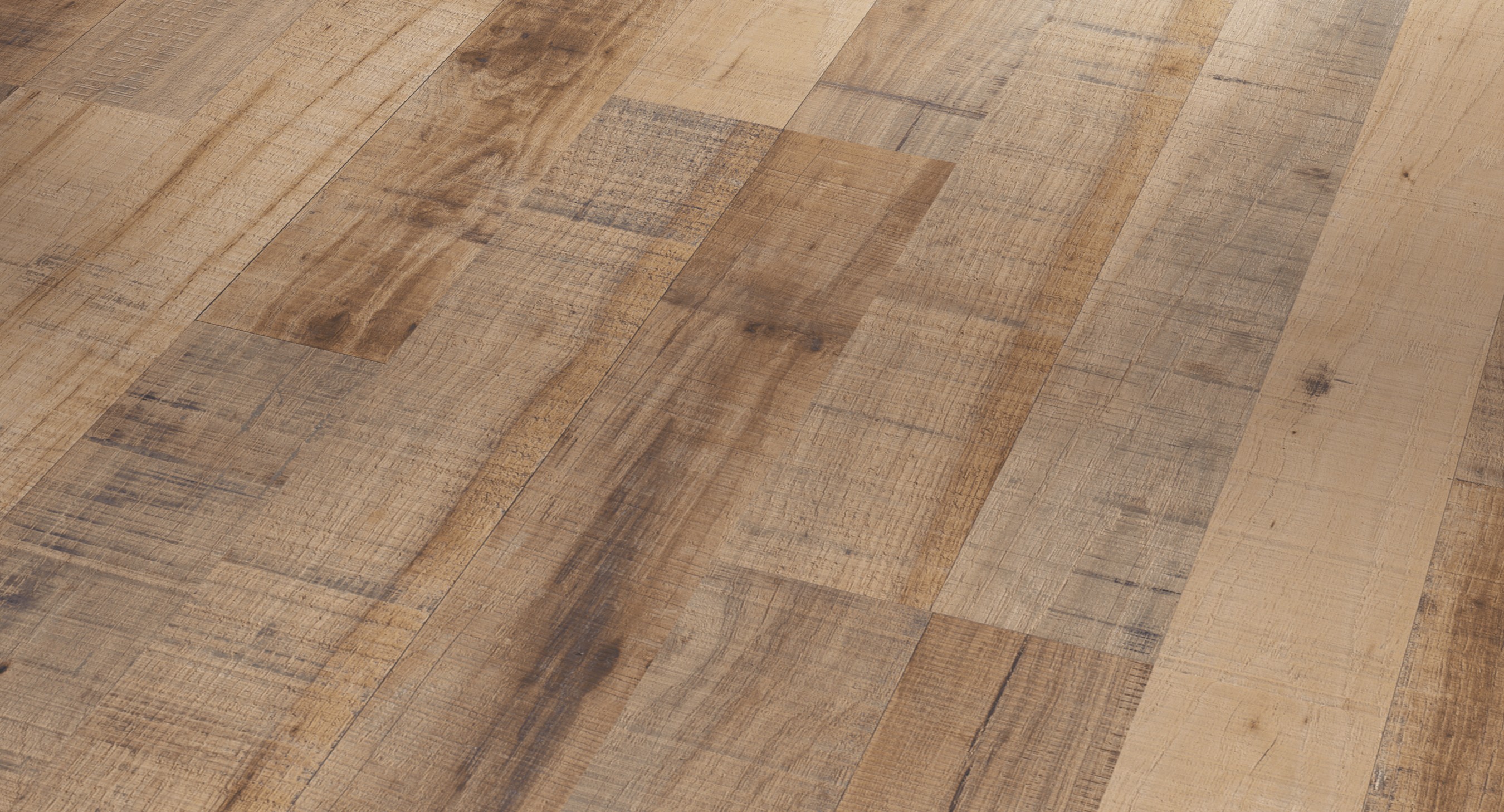 PARADOR Laminat Kastanie Vintage braun Schiffsboden 2-Stab Seidenmatte Struktur | Basic 400 | 28 m²-4014809170419