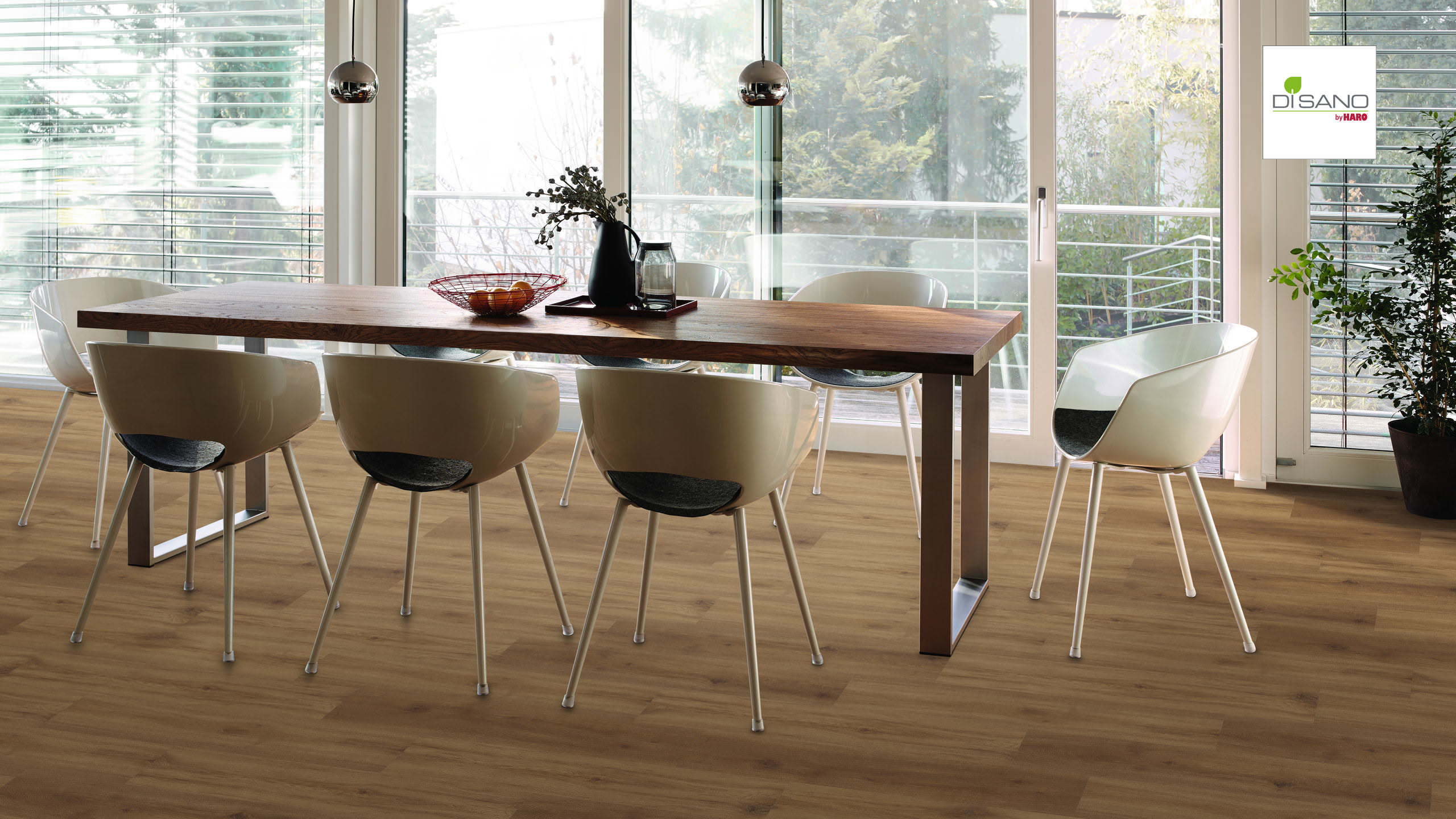 HARO Designboden 4V Eiche Provence natur authentic | DISANO Saphir | 2. Wahl | 10 m²-4018427456177