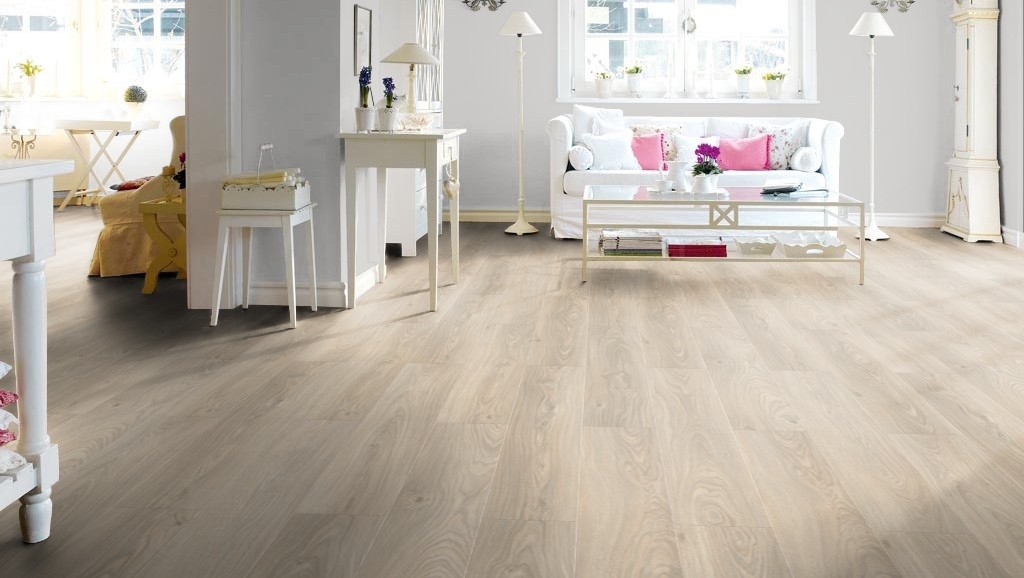 HARO Laminat Highland Eiche strukturiert matt Landhausdiele  | Tritty 250 | 2.Wahl-4018427356101