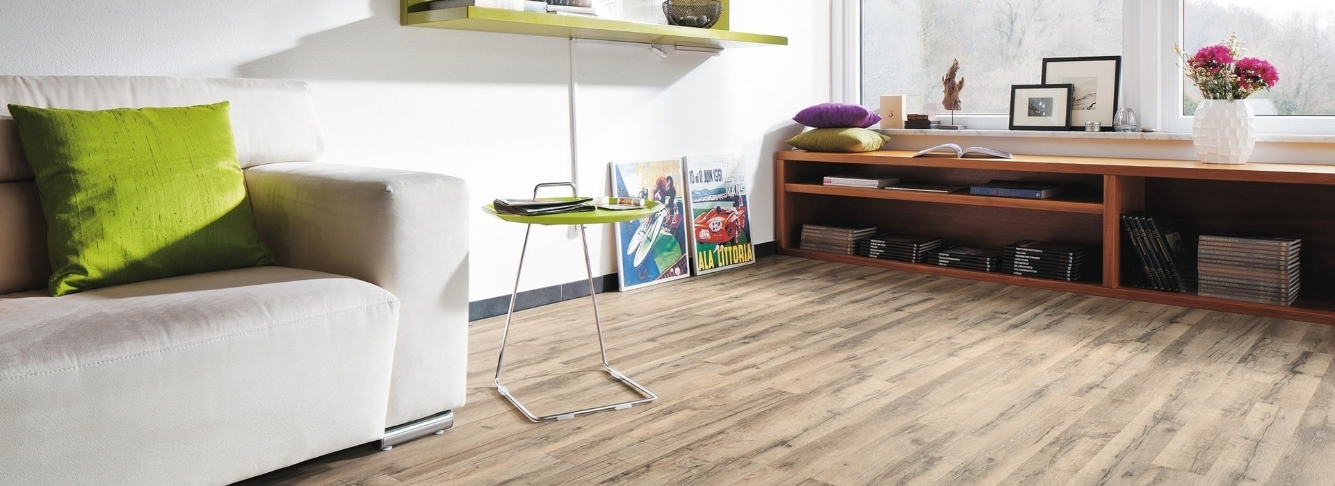 HARO Laminat Graphiteiche strukturiert matt 2-Stab | Sonderedition | 2.Wahl | 19 m²-4018427349929