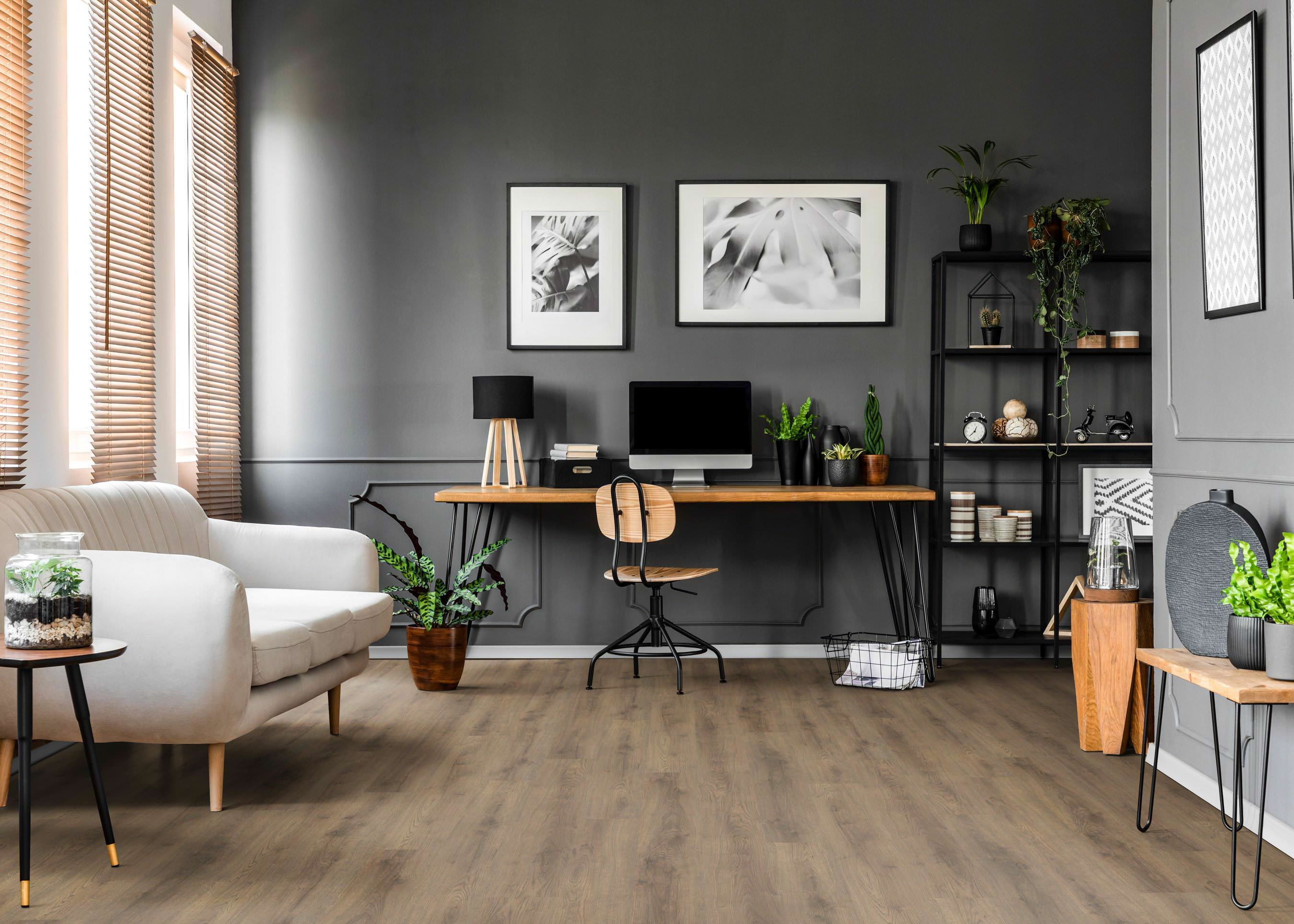 HARO Laminat Eiche Scarpa geräuchert strukturiert matt Landhausdiele | Sonderedition NKL31-401842511579 - bodenverkauf.de HARO Laminat Eiche Scarpa geräuchert strukturiert matt Landhausdiele | Sonderedition NKL31-401842511579