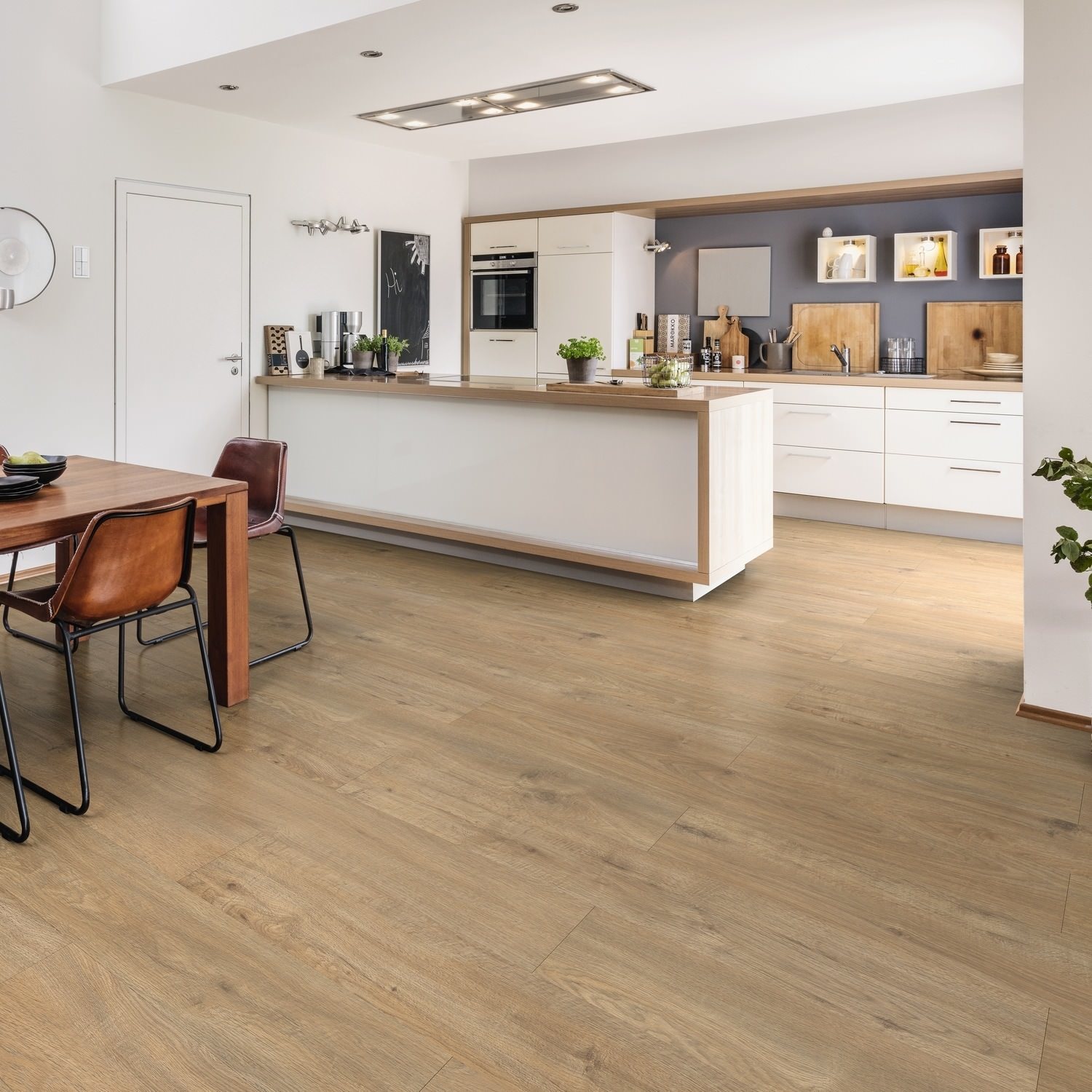 HARO Laminat Eiche Sicilia natur authentic matt Landhausdiele 4V | Tritty 200 Aqua Sonderedition*-4018427426354
