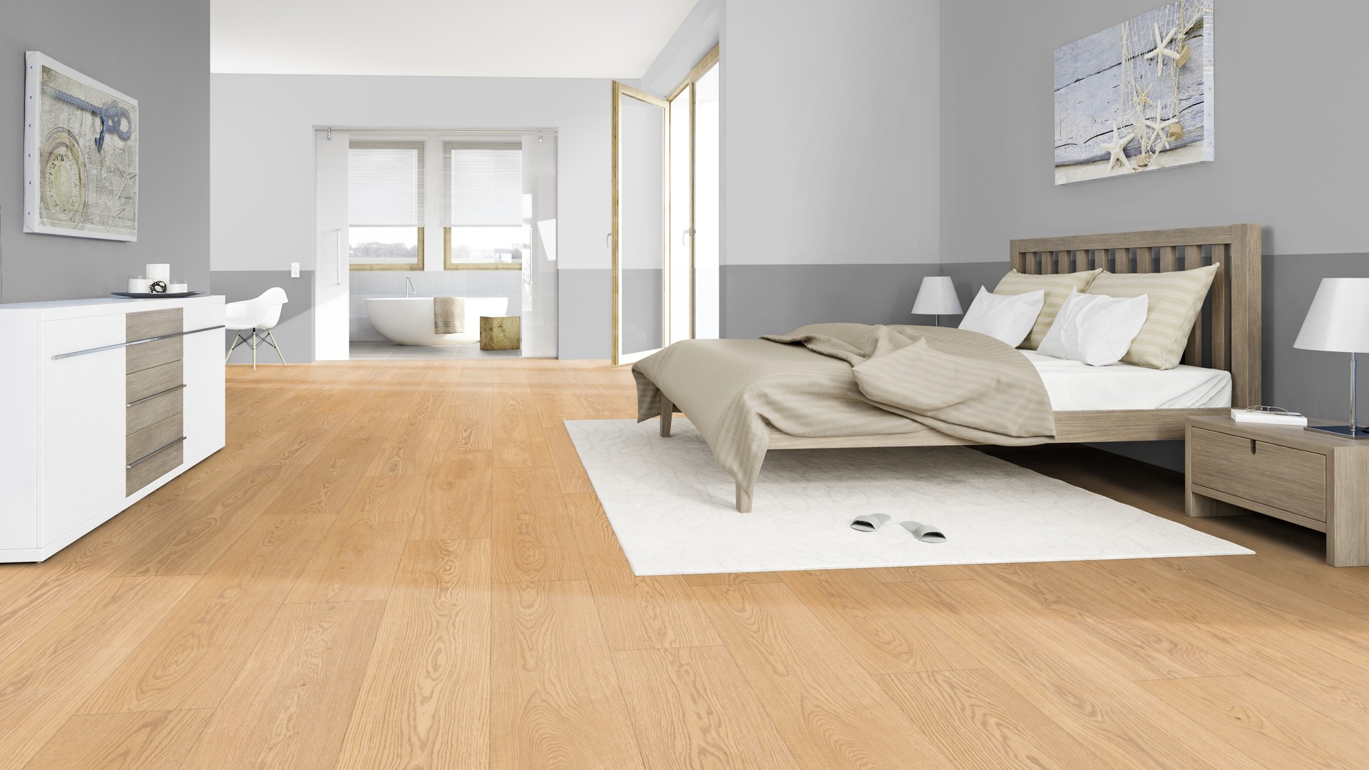 TER HÜRNE Designboden Eiche Artemis Lange Landhausdiele | Avatara Perform-4012853165504