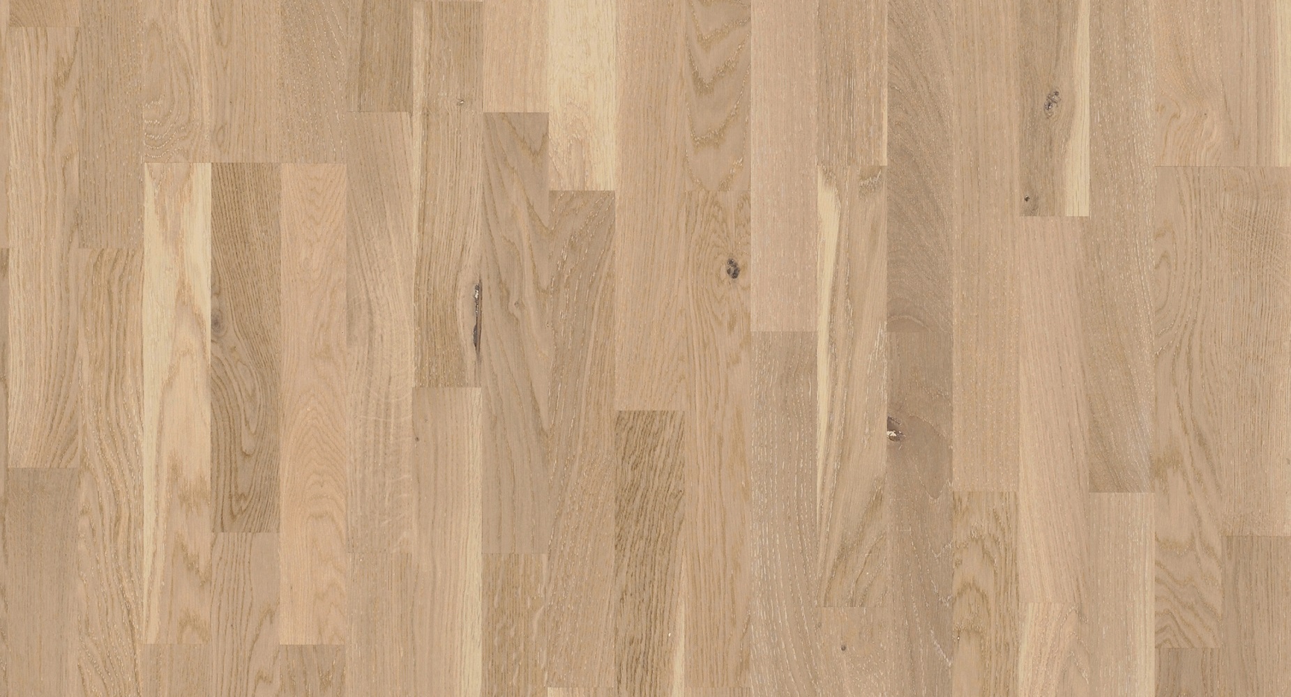 PARADOR Parkett Eiche Living Schiffsboden 3-Stab weiss matt lackiert | Sonderedition | 2. Wahl-#