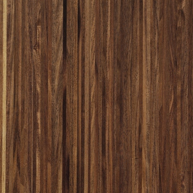 PARADOR Parkett Nußbaum Fineline Schiffsboden 3-Stab lackversiegelt | 2.Wahl | 10 m²-
