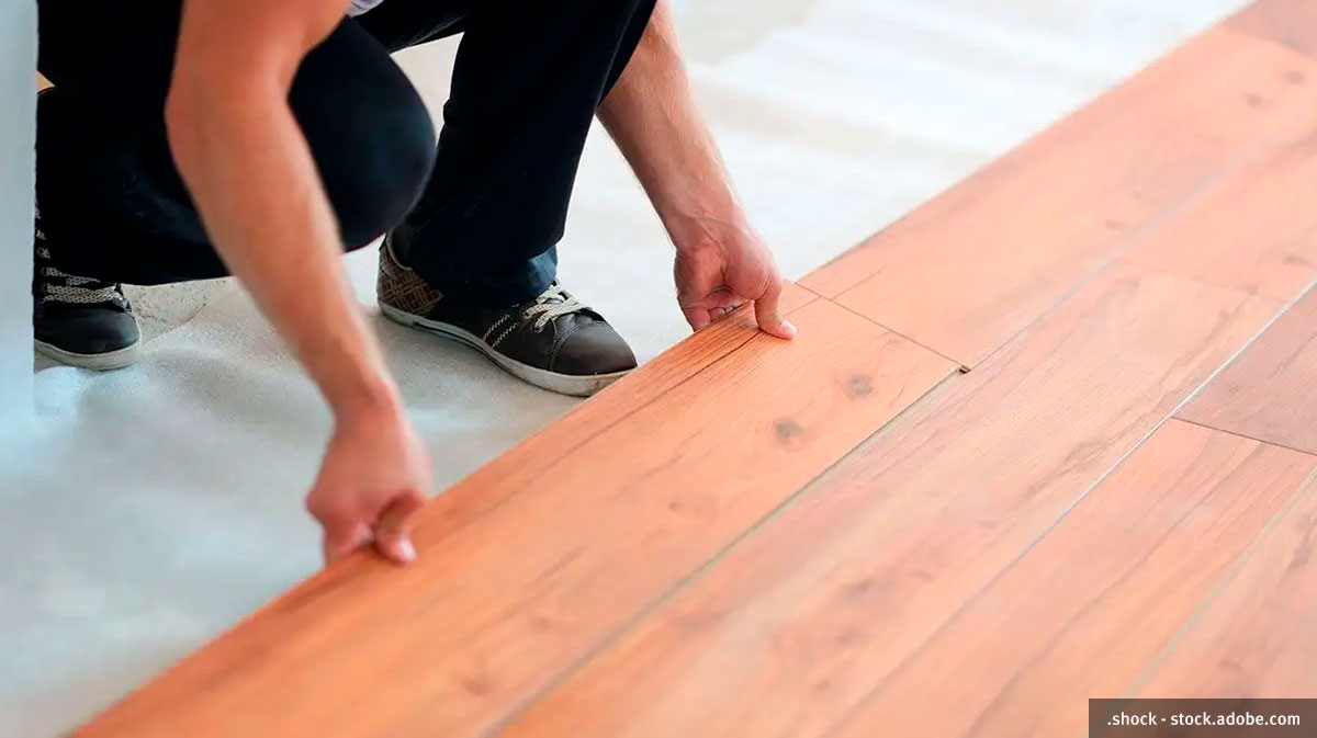 Tipps zur Verlegerichtung von Laminatböden