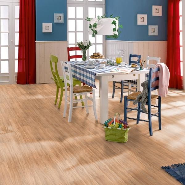 TER HÜRNE Laminat Olive lobby Landhausdiele 4-seitige V-Fuge | Showroom | 34 m²-4024895016836