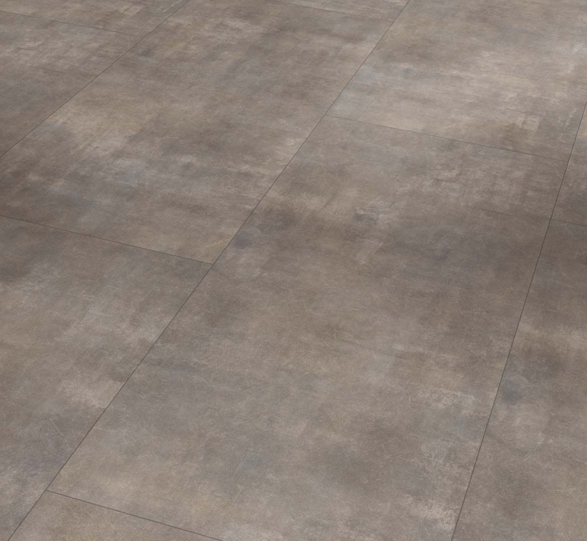PARADOR Vinylboden Mineral grey Mineralstruktur 4-seitige Fase | Trendtime 5.50 | 7 m²-4014809174509