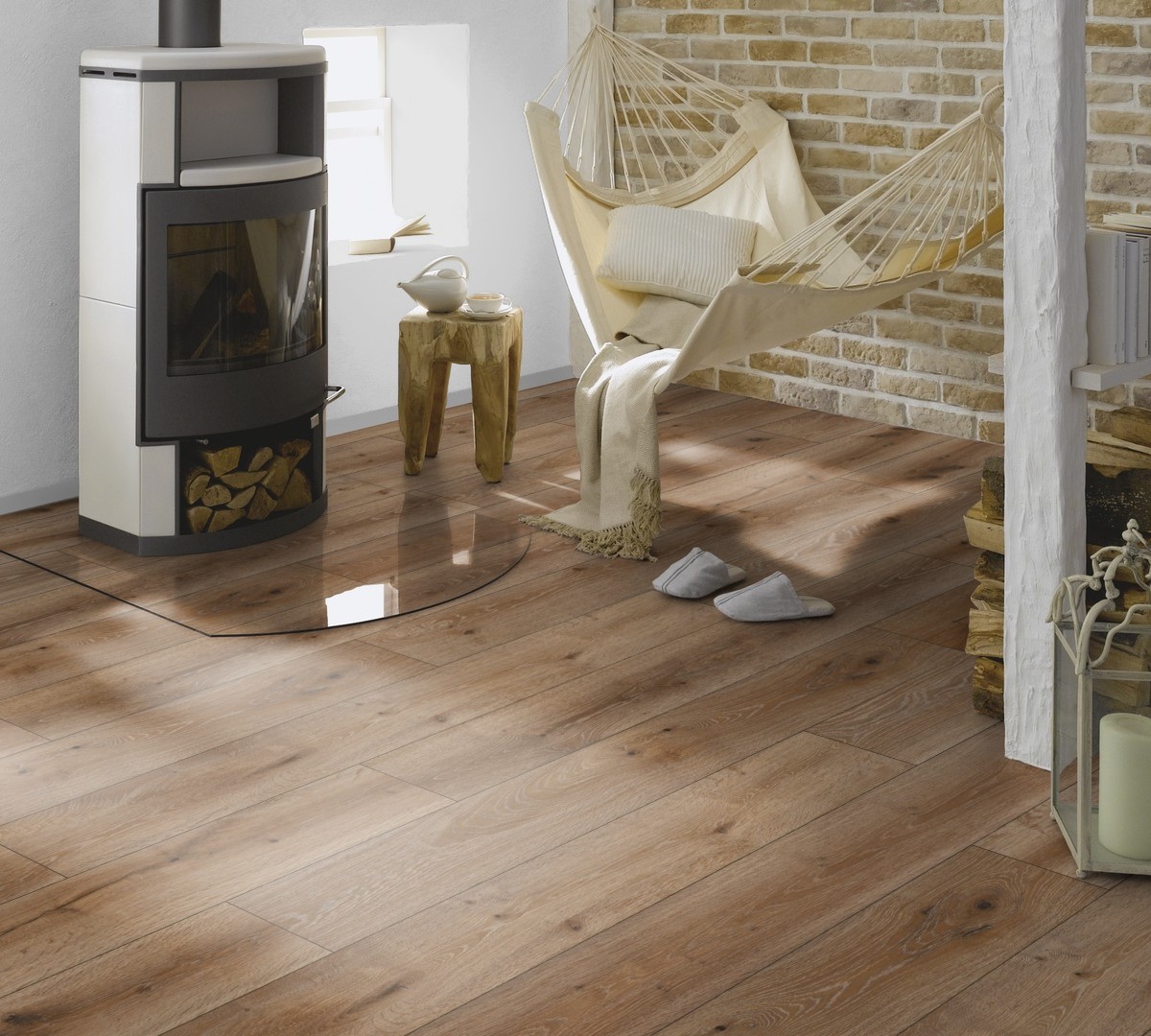 TER HÜRNE Designboden Eiche Lyra Lange Landhausdiele | Avatara Perform