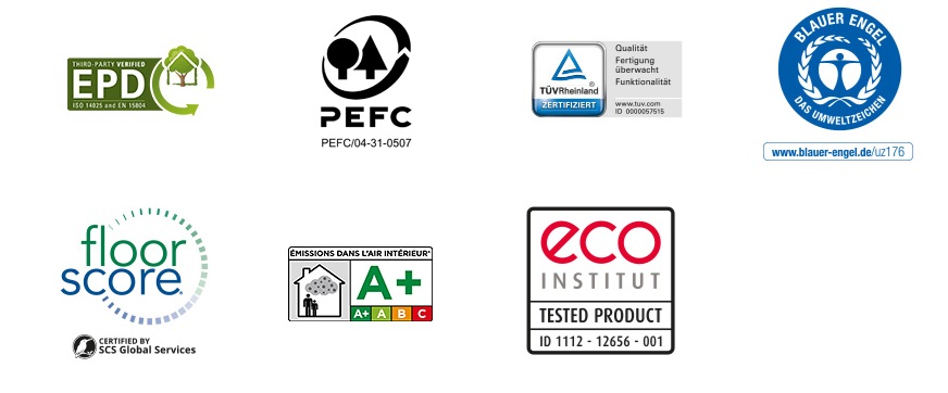 PARADOR Parkett Eiche Living Landhausstab lackversiegelt 4-seitige Minifase | Classic 3025 | 32 m²-# guenstig bei bodenverkauf.de kaufen PARADOR Parkett Eiche Living Landhausstab lackversiegelt 4-seitige Minifase | Classic 3025 | 32 m²-#