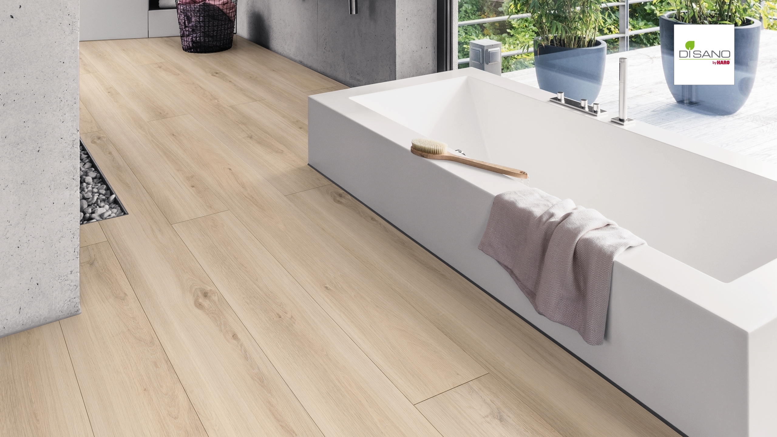 HARO Designboden Kristalleiche Landhausdiele XL 4V | DISANO Classic Aqua | 2. Wahl-4018427415006 guenstig bei bodenverkauf.de kaufen HARO Designboden Kristalleiche Landhausdiele XL 4V | DISANO Classic Aqua | 2. Wahl-4018427415006