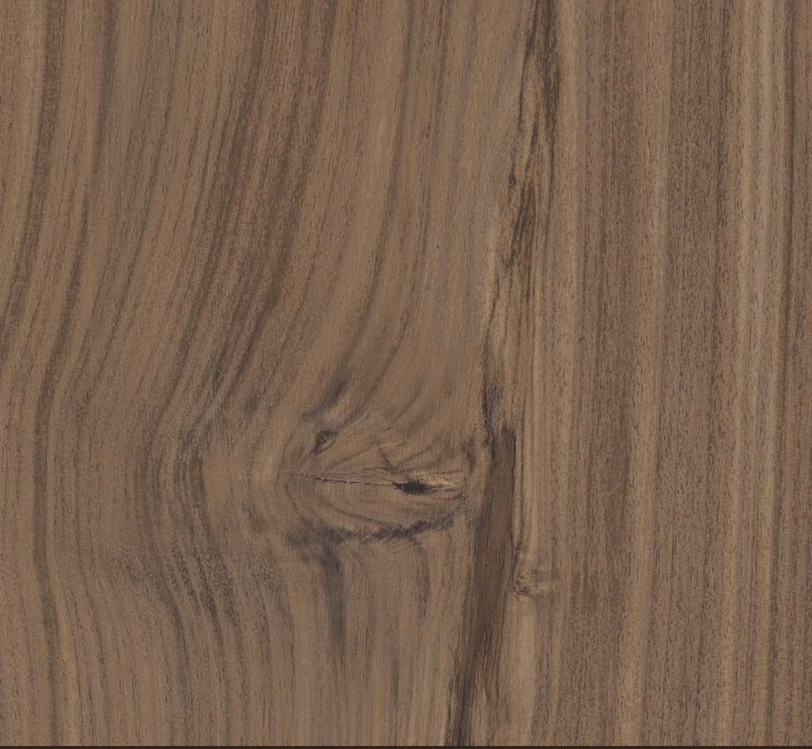 PARADOR Laminat Nussbaum Galant natur Seidenmatte Struktur 4-seitige V-Fuge | Trendtime 6 | 24 m²-4014809168010