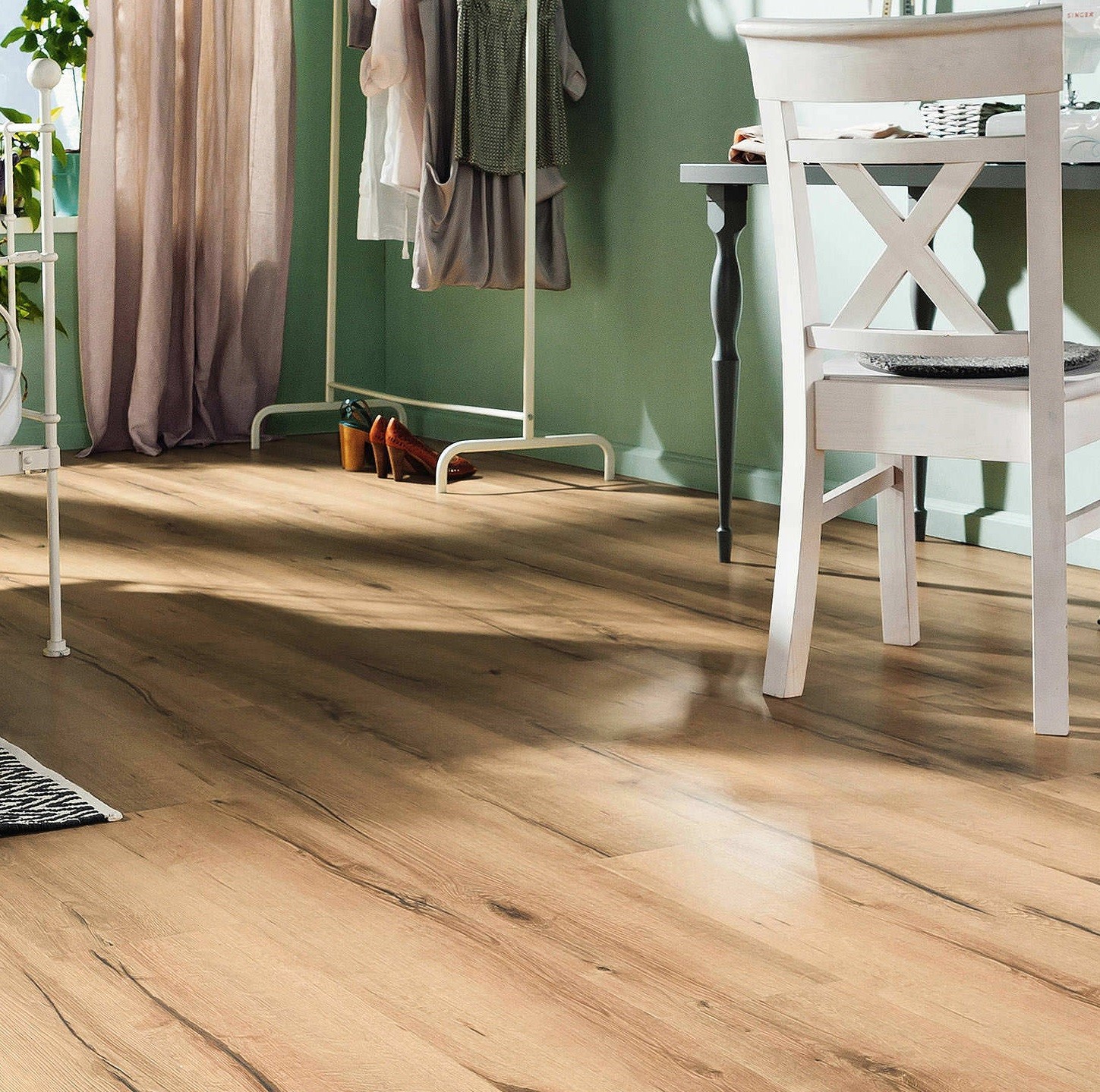HARO Kork Arteo XL Eiche italica natur Permadur | Corkett | 2. Wahl | 9,5 m²-4018427376499