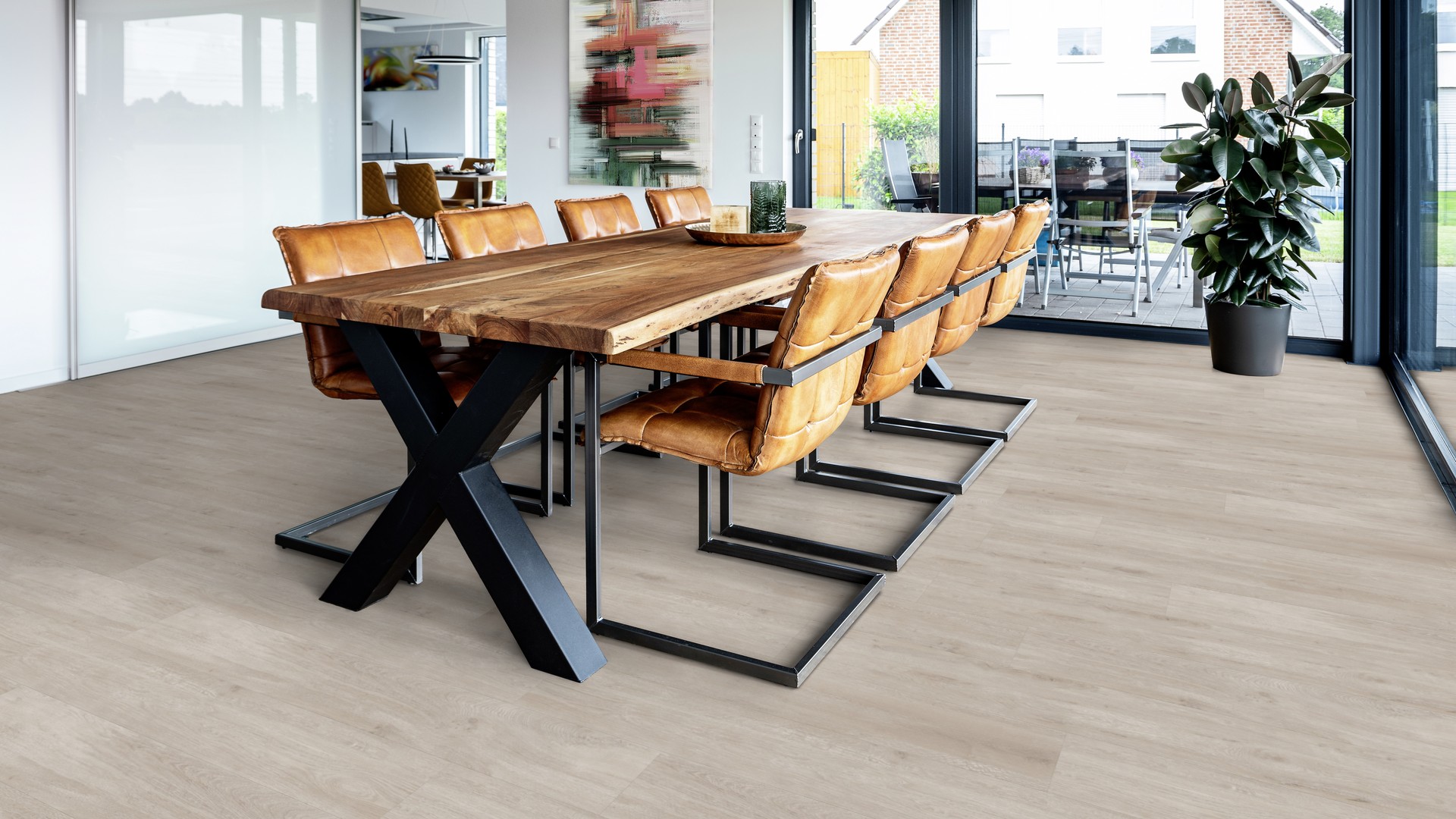 TER HÜRNE Design-Vinylboden Eiche Odessa tief-gebürstet Lange Landhausdiele | Grand Choice Comfort-4012853152863 guenstig bei bodenverkauf.de kaufen TER HÜRNE Design-Vinylboden Eiche Odessa tief-gebürstet Lange Landhausdiele | Grand Choice Comfort-4012853152863