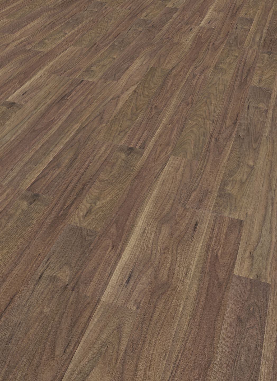 TER HÜRNE Laminat Nussbaum no. 807 Landhausdiele 2-Stab | base.59 | 9,5 m²-4012853106040