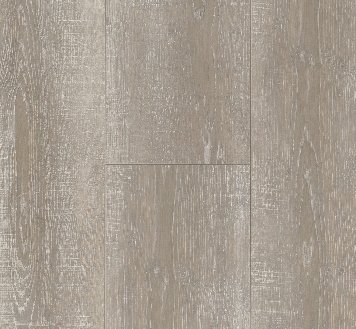 PARADOR Laminat Eiche Vintage grau Antikmattstruktur 4-seitige V-Fuge | Trendtime 6 | 31 m²-4014809171737