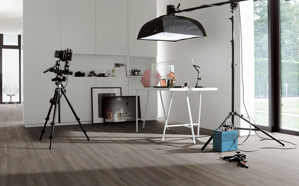 PARADOR Laminat Eiche Loft geräuchert weiß geölt Landhausdiele 4-V-Fuge | Classic 1050 | 8 m²-4014809238379