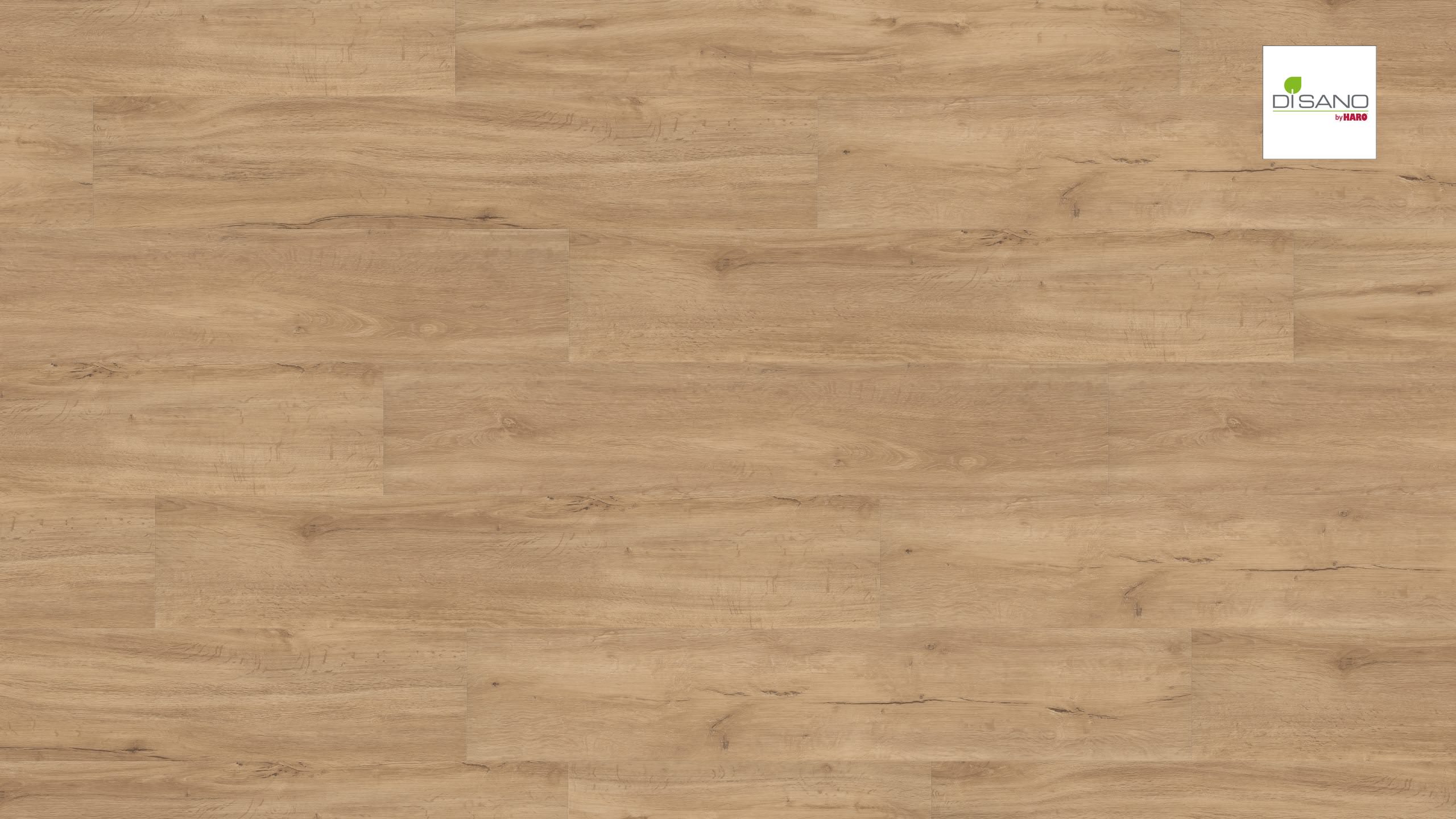 HARO Designboden 4VM Sandeiche strukturiert | DISANO Saphir | 2. Wahl | 8 m²-4018427424701