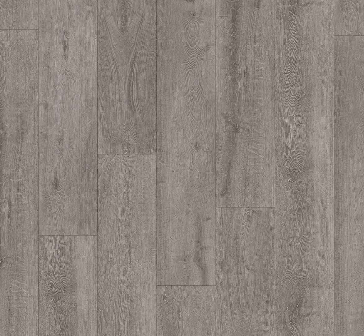 PARADOR Laminat Eiche lichtgrau Landhausdiele 4-seitige V-Fuge | Basic 600 XS | 9 m²-4014809170471