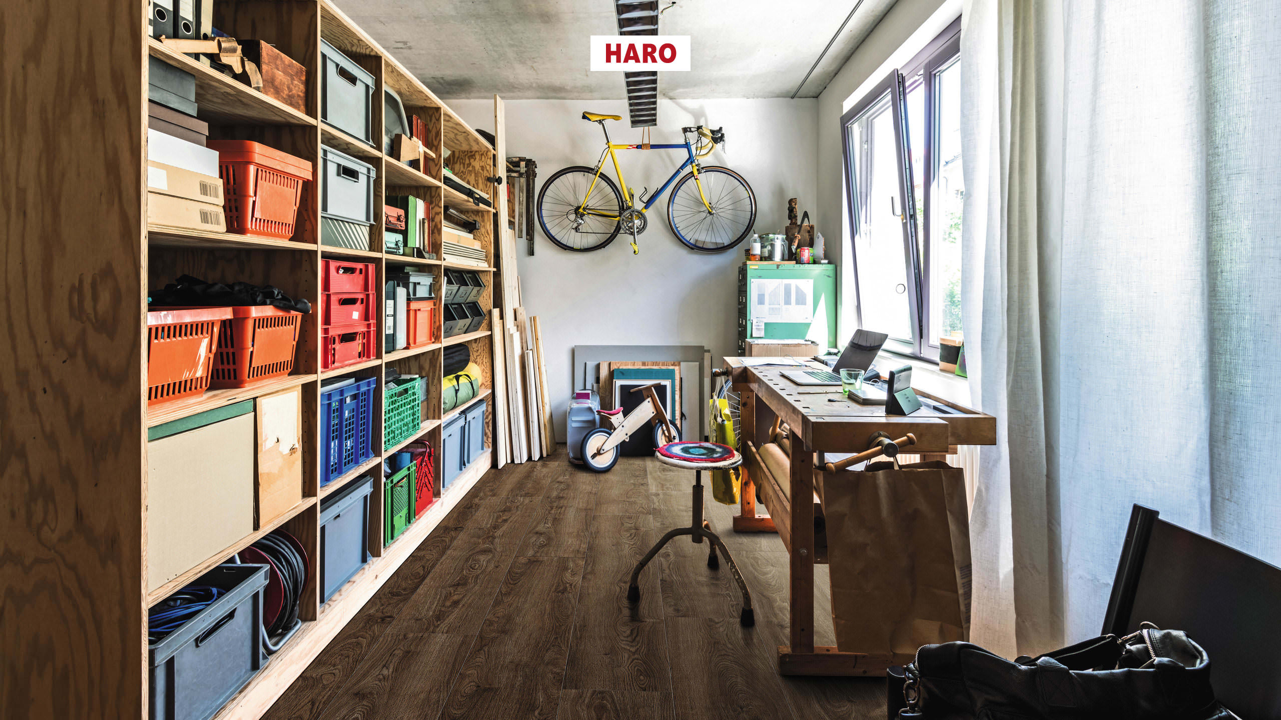 HARO Designboden Eiche Victoria geräuchert Landhausdiele XL 4V | DISANO WaveAqua | 2. Wahl | 26 m²-4018427471873 guenstig bei bodenverkauf.de kaufen HARO Designboden Eiche Victoria geräuchert Landhausdiele XL 4V | DISANO WaveAqua | 2. Wahl | 26 m²-4018427471873