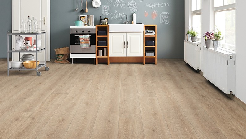 HARO Laminat Eiche Contura sand Landhausdiele | Tritty 100 Gran Via | 2.Wahl | 13 m²-4018427366520