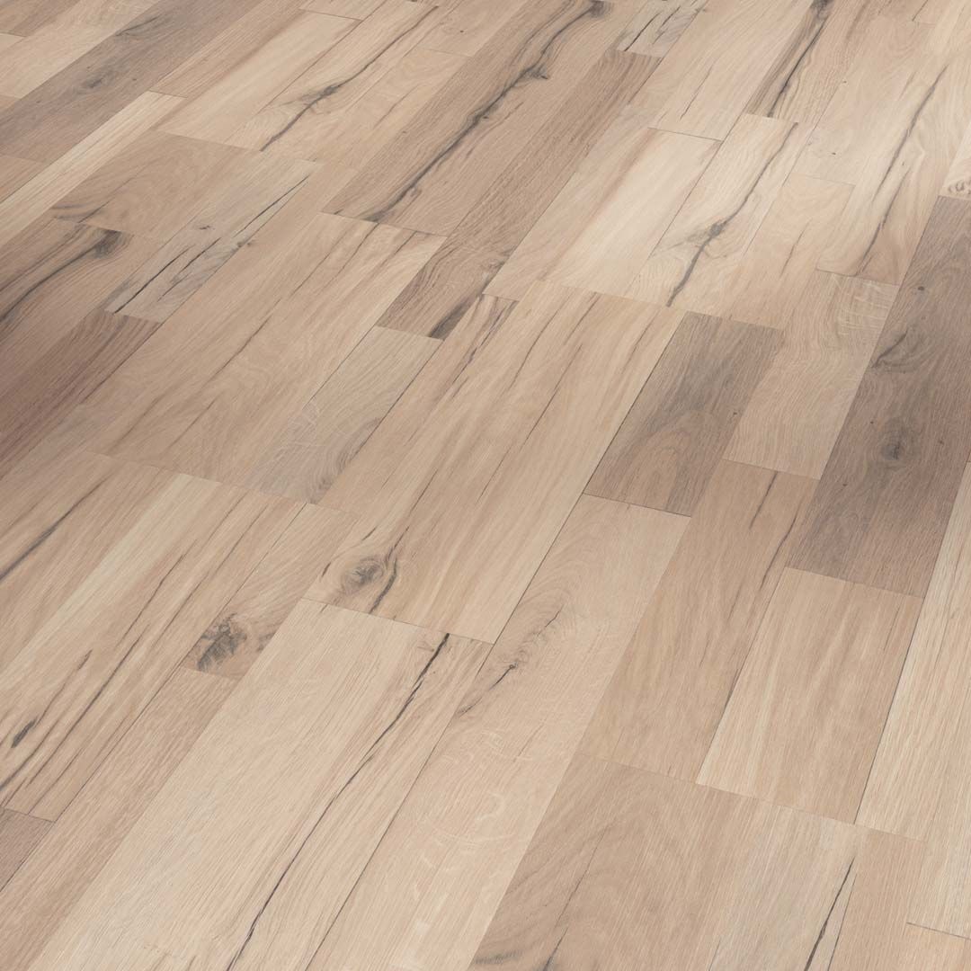 PARADOR Vinylboden Eiche Variant geschliffen Gebürstete Struktur | Basic 4.3 | 25 m²-4014809170150 PARADOR Vinylboden Eiche Variant geschliffen Gebürstete Struktur | Basic 4.3 | 25 m²-4014809170150