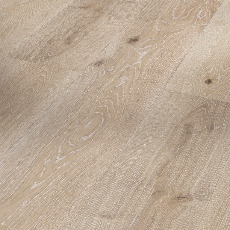 SCHÖNER WOHNEN Laminat Eiche Castell edelweiß Landhausdiele | Style Collection | 32 m²-4014809160250