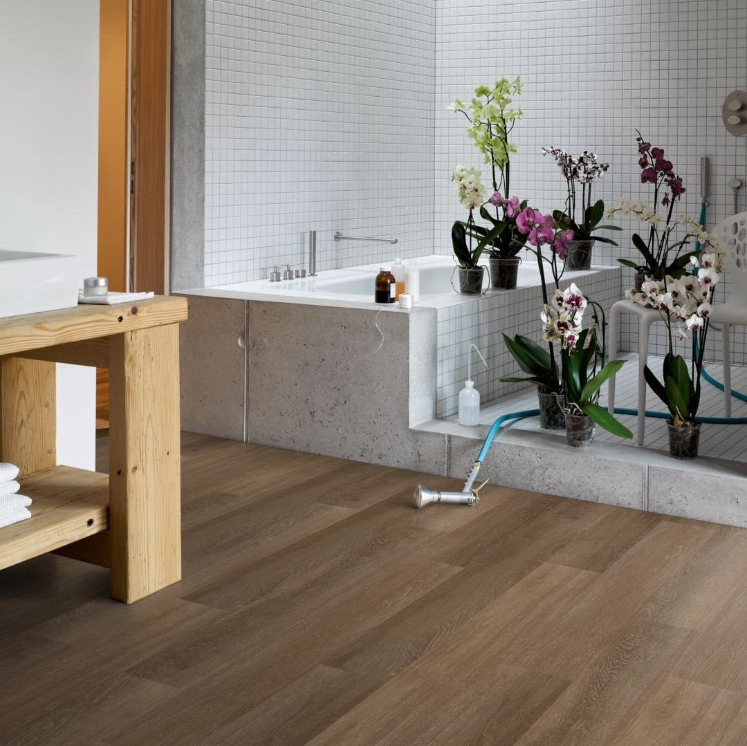 Vinyl Classic 2050 Eiche dunkel gekälkt: 18,0 m²-4014809145103