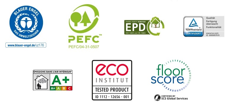 PARADOR Laminat Eiche Avant geschliffen Landhausdiele 4-seitige V-Fuge | Classic 1070 | 35,5 m²-4014809191377 guenstig bei bodenverkauf.de kaufen PARADOR Laminat Eiche Avant geschliffen Landhausdiele 4-seitige V-Fuge | Classic 1070 | 35,5 m²-4014809191377