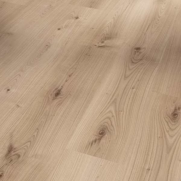 PARADOR Laminat Wildkirsche hell Landhausdiele Gebürstete Struktur | Classic 1050 | 19 m²-4014809161653