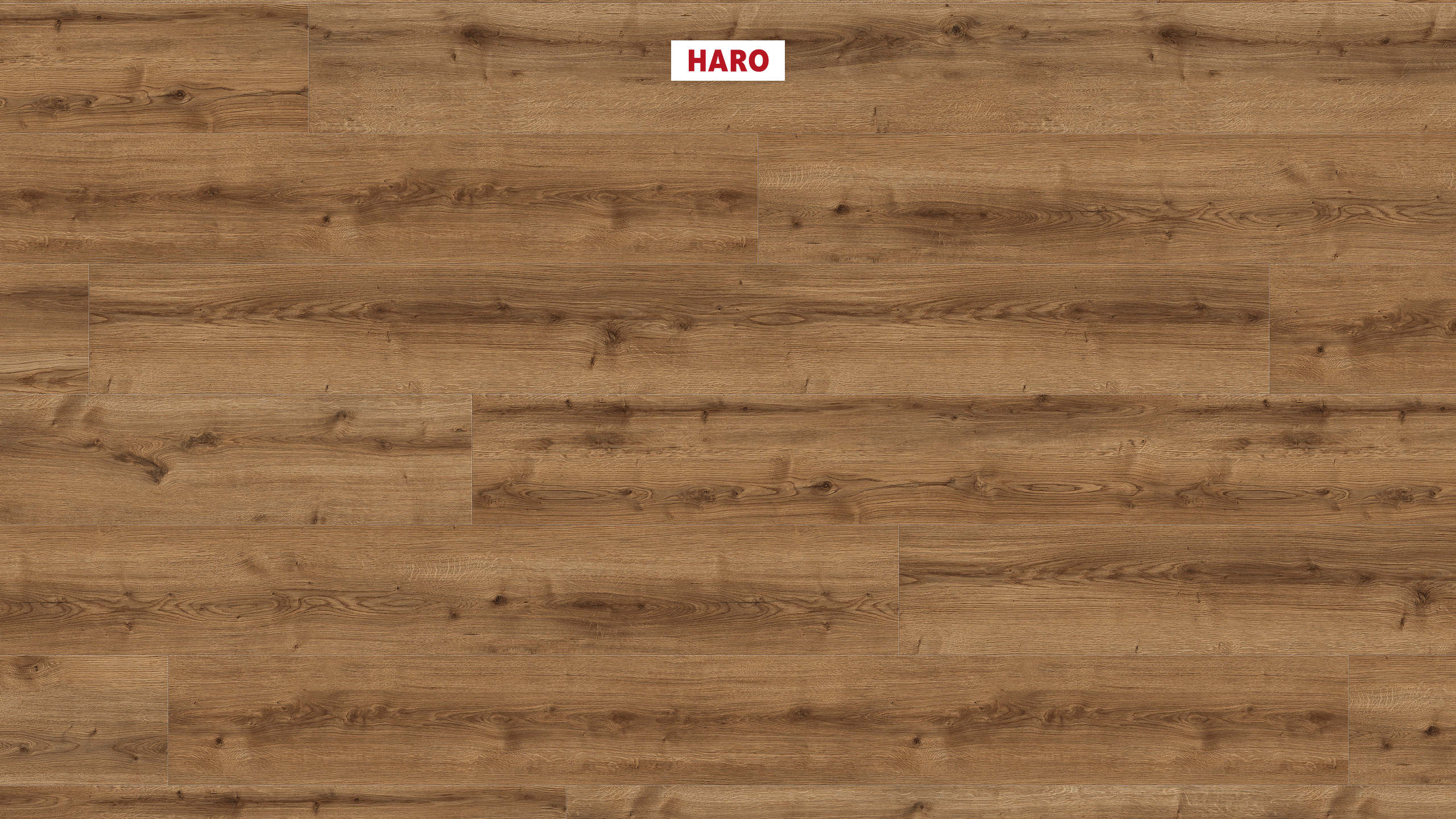 HARO Designboden Eiche Ontario natur Landhausdiele XL 4V | DISANO WaveAqua | 2. Wahl | 12 m²-4018427471903