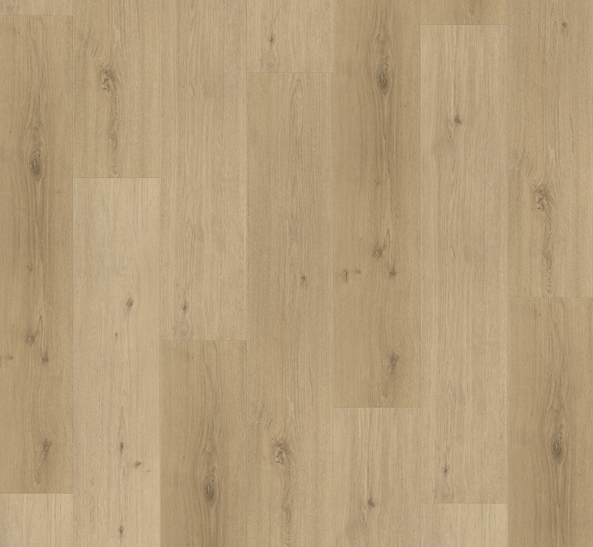 PARADOR Vinylboden Eiche Natural Mix hell Landhausdiele 4-seitige Fase | Classic 2070-4014809237419