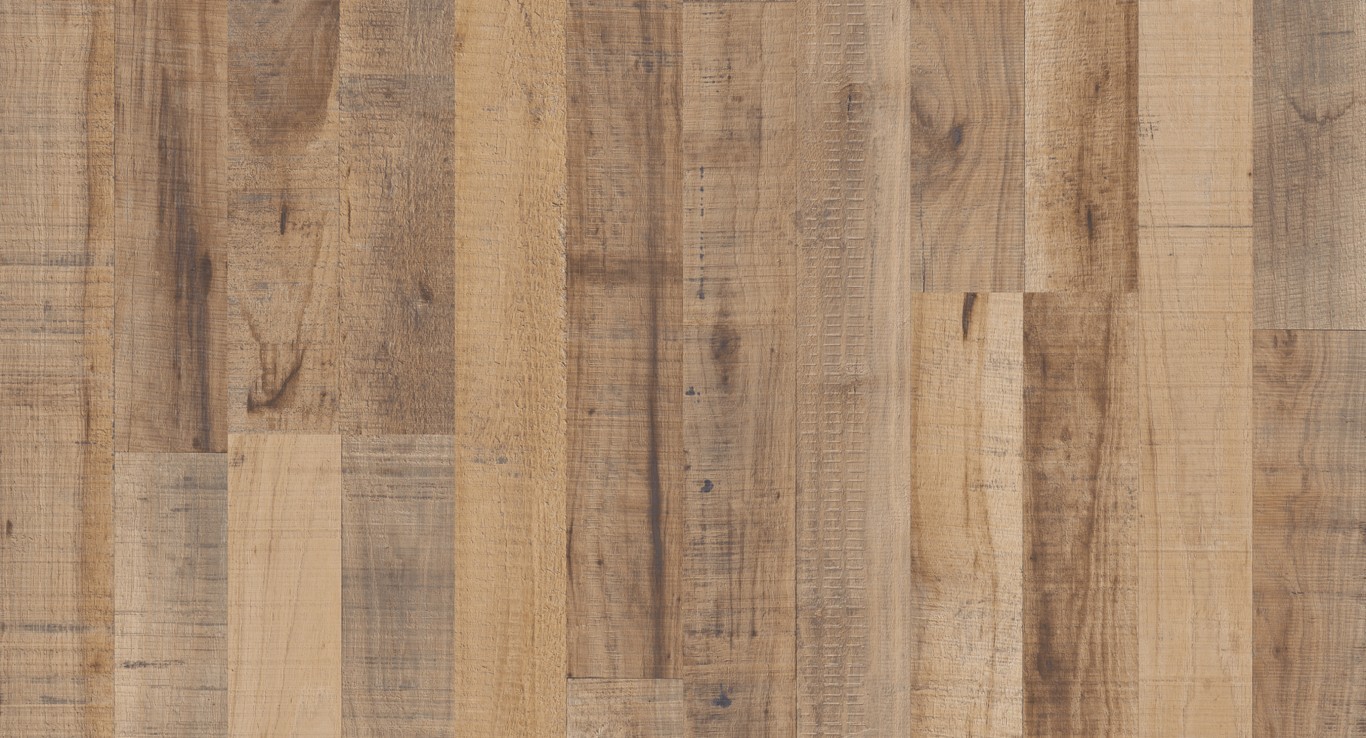 SCHÖNER WOHNEN Laminat Kastanie Vinatge braun Schiffsboden 2-Stab | Home Collection | 28 m²-4014809160083