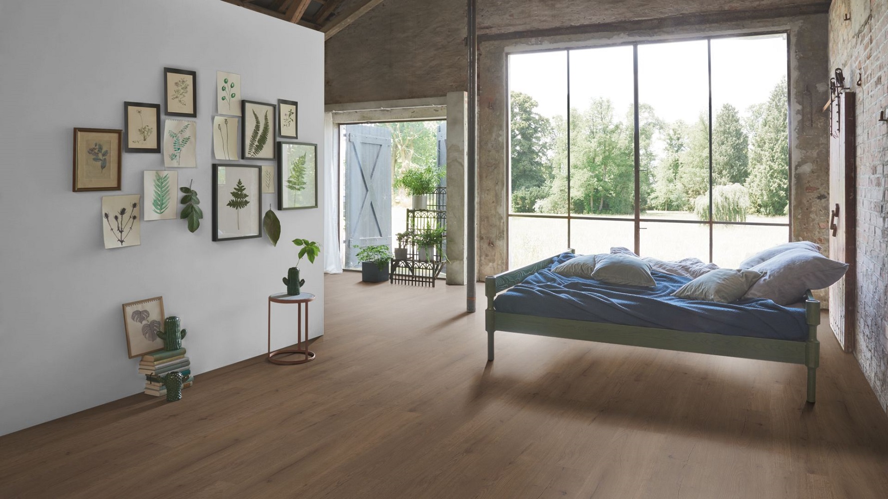 PARADOR Vinylboden Eiche Infinity antik Landhausdiele Lebhafte Struktur | Basic 4.3 | 18 m²-4014809192091 PARADOR Vinylboden Eiche Infinity antik Landhausdiele Lebhafte Struktur | Basic 4.3 | 18 m²-4014809192091