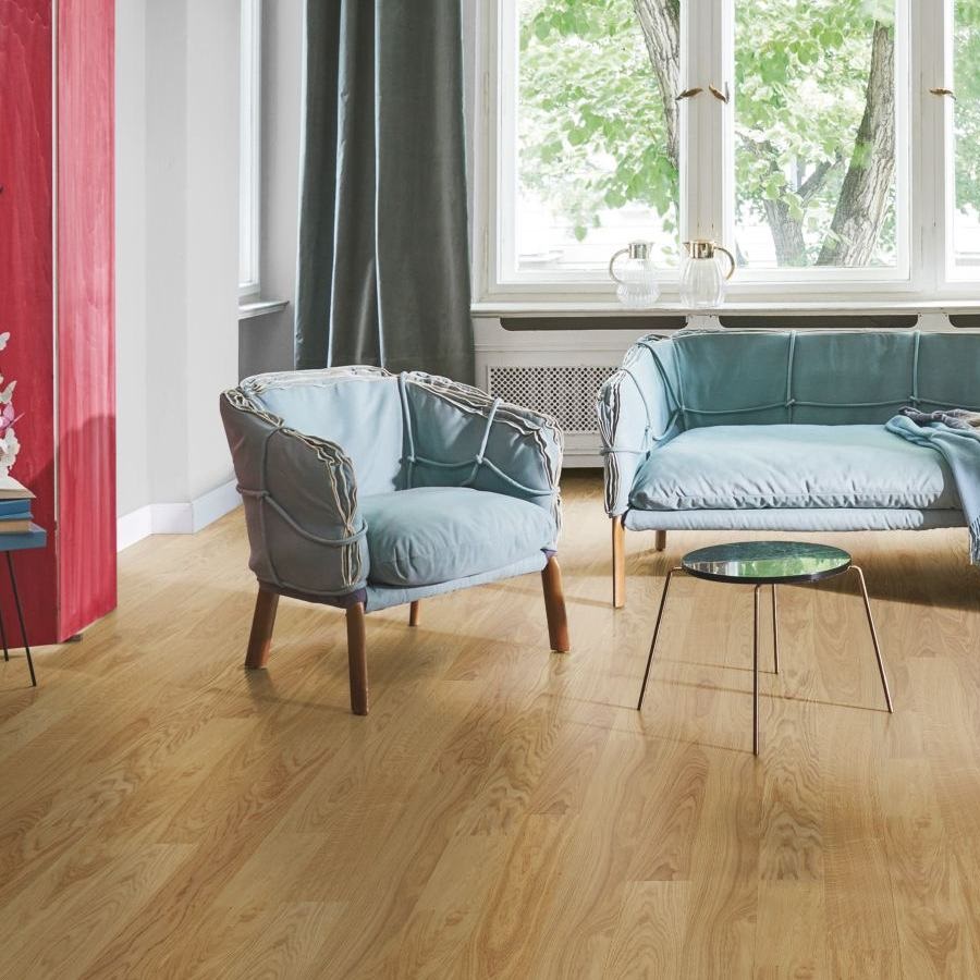 PARADOR Parkett Eiche Landhausstab lackversiegelt matt 4-seitige Minifase | Eco Balance | 2. Wahl-4014809197447